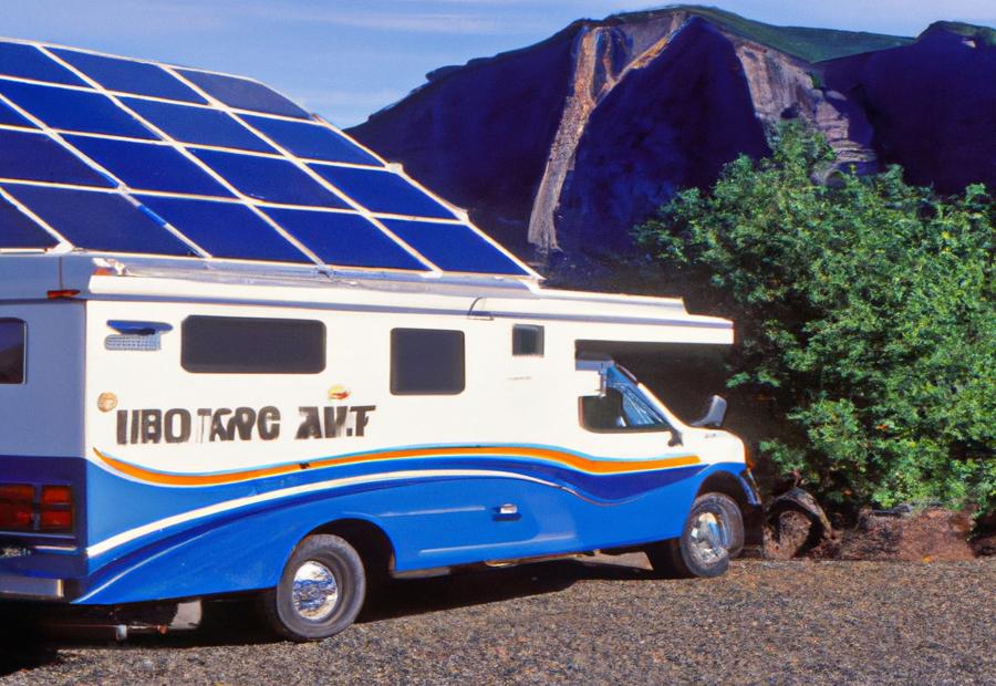 Debunking Myths about RV Solar Panels 