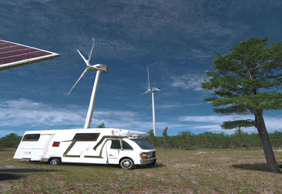 Enhancing RV Battery Efficiency 