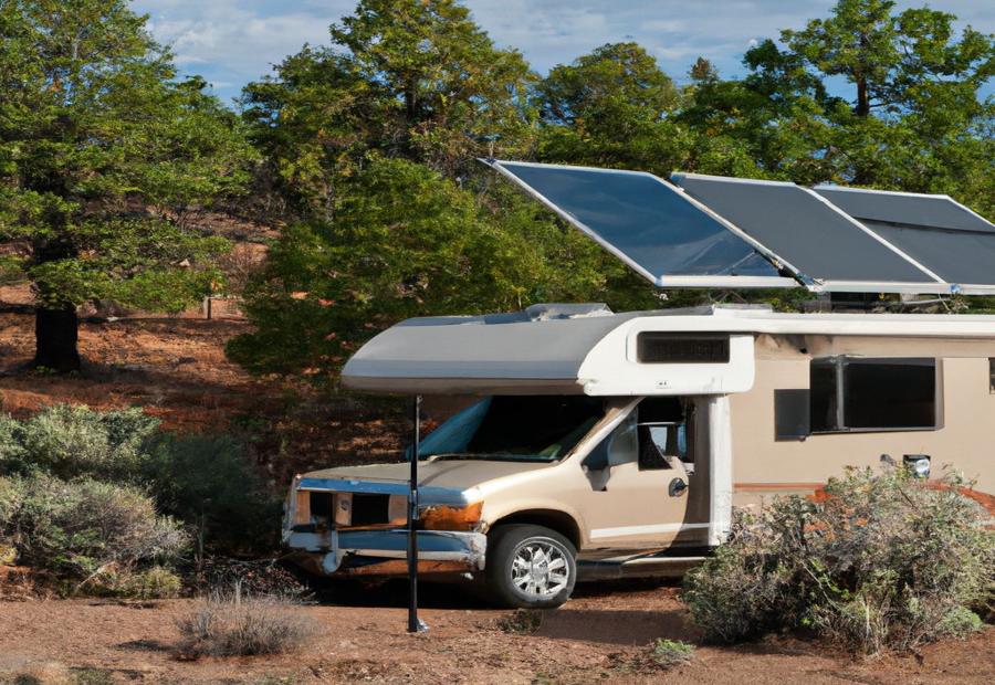 Choosing the Right RV Battery 