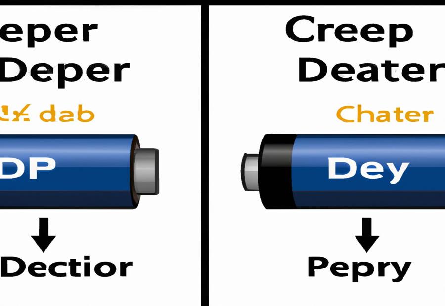 Uncovering the Difference Deep Cycle Batteries vs Regular Batteries RVLyfe