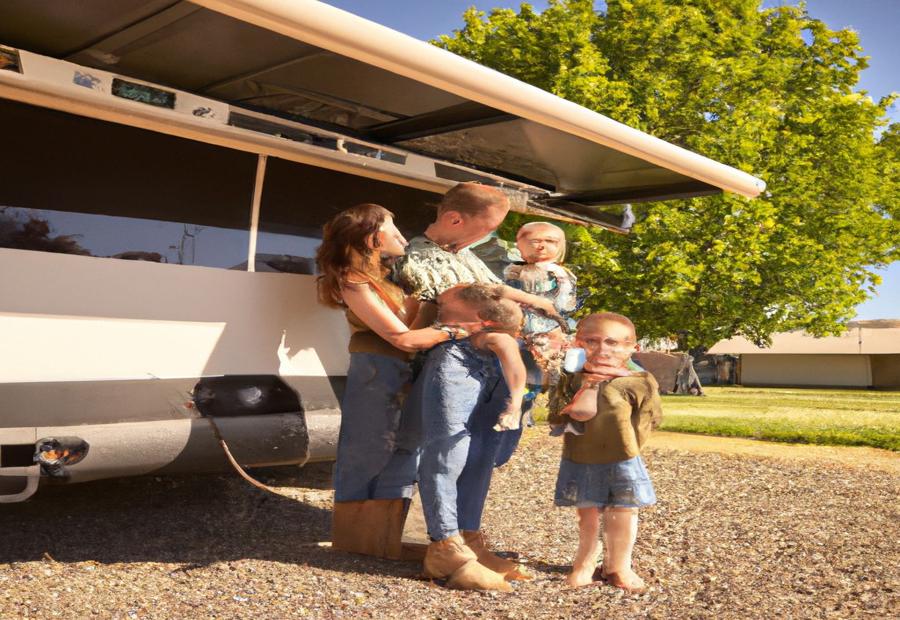 Types of RV Solar Panels and Required Components 