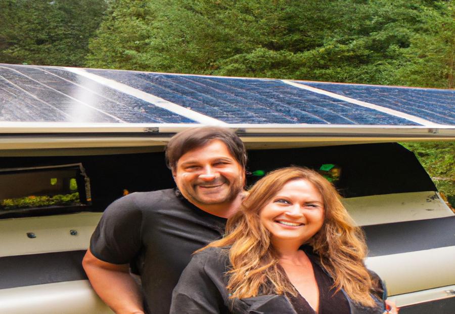 Installation and Maintenance of RV Solar Panels 