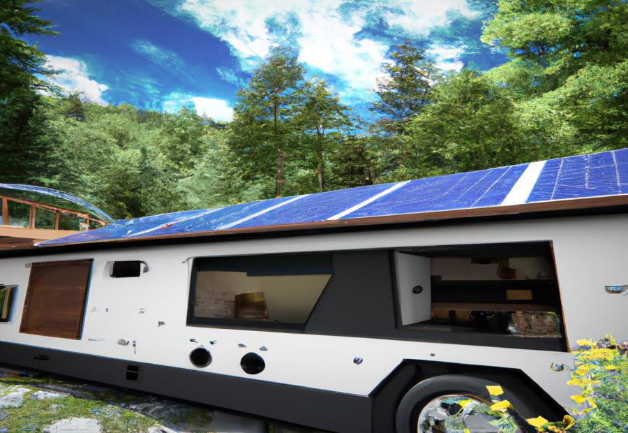 Additional Benefits of Using Solar Panels in RVs 