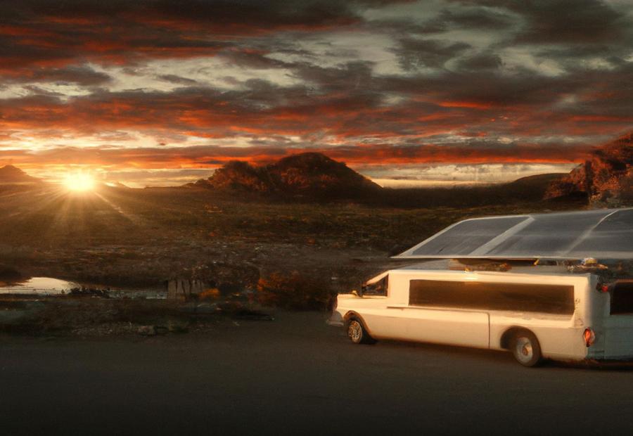 Conclusion: Embracing Clean Energy and Sustainable Travel with RV Solar Panels 